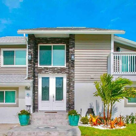 Elegant Oceanview Home With King Beds & Designer Touches Cape Canaveral Exterior foto
