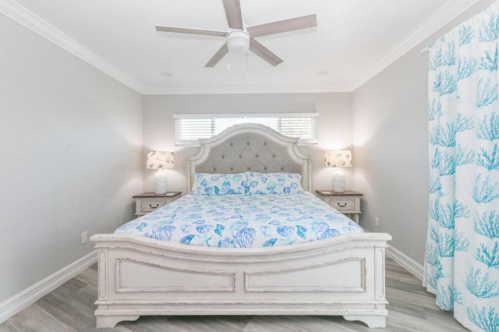 Elegant Oceanview Home With King Beds & Designer Touches Cape Canaveral Exterior foto