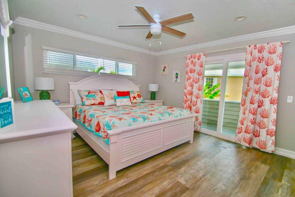 Elegant Oceanview Home With King Beds & Designer Touches Cape Canaveral Exterior foto