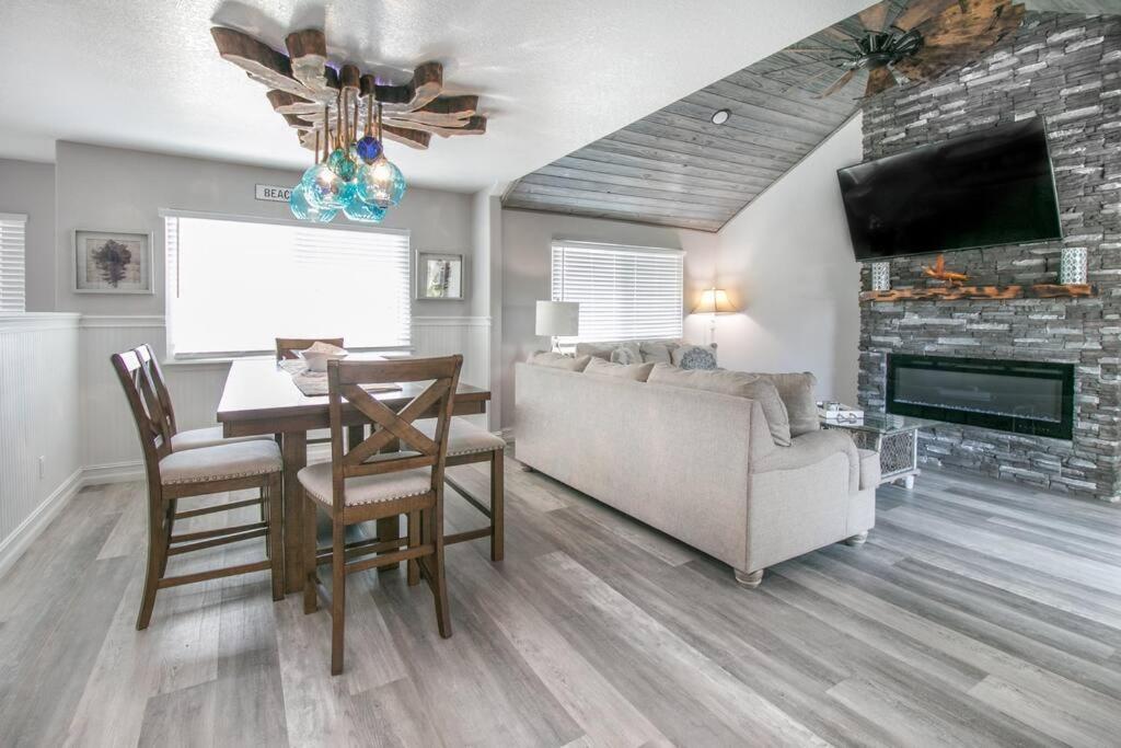 Elegant Oceanview Home With King Beds & Designer Touches Cape Canaveral Exterior foto