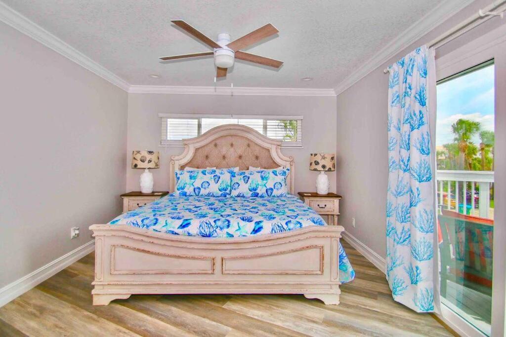 Elegant Oceanview Home With King Beds & Designer Touches Cape Canaveral Exterior foto