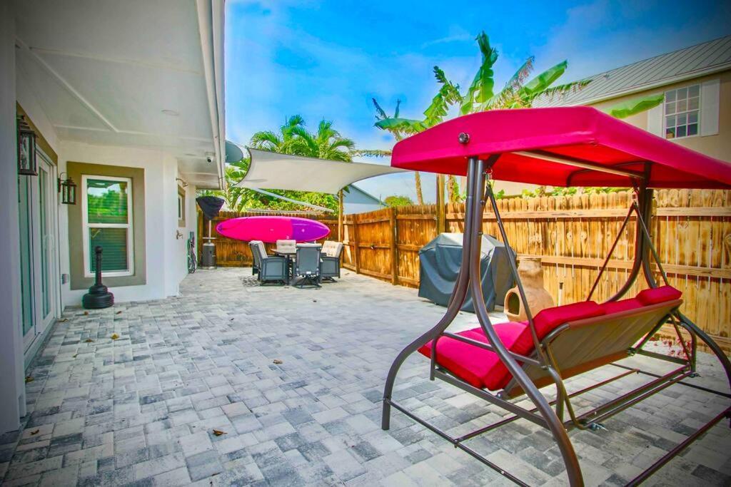Elegant Oceanview Home With King Beds & Designer Touches Cape Canaveral Exterior foto