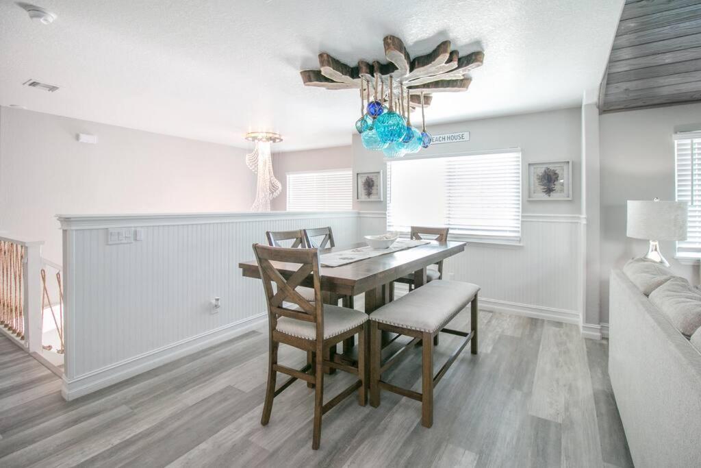 Elegant Oceanview Home With King Beds & Designer Touches Cape Canaveral Exterior foto