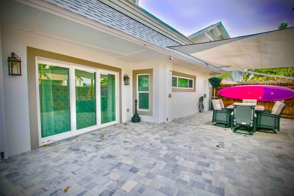 Elegant Oceanview Home With King Beds & Designer Touches Cape Canaveral Exterior foto