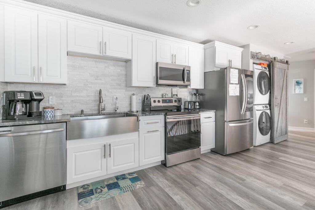 Elegant Oceanview Home With King Beds & Designer Touches Cape Canaveral Exterior foto