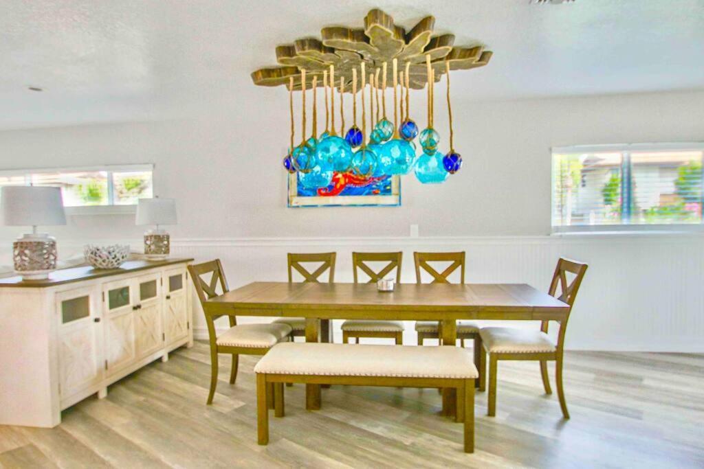 Elegant Oceanview Home With King Beds & Designer Touches Cape Canaveral Exterior foto
