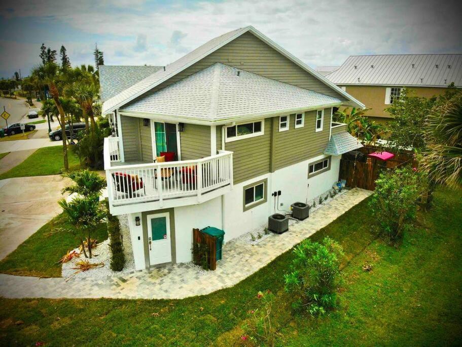 Elegant Oceanview Home With King Beds & Designer Touches Cape Canaveral Exterior foto