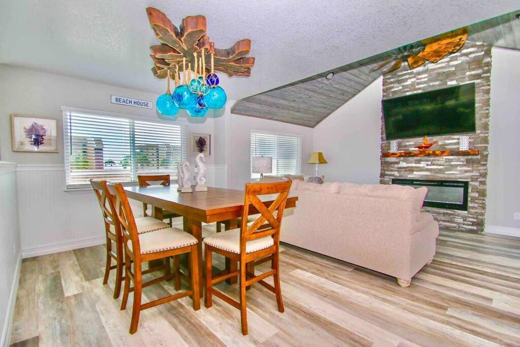 Elegant Oceanview Home With King Beds & Designer Touches Cape Canaveral Exterior foto