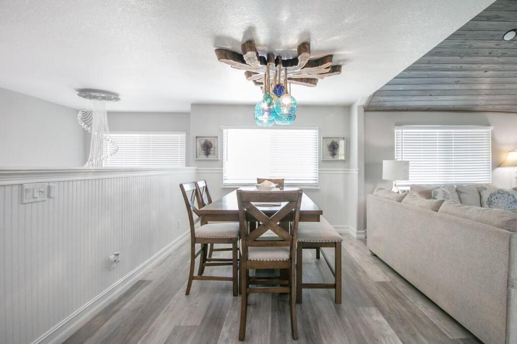 Elegant Oceanview Home With King Beds & Designer Touches Cape Canaveral Exterior foto