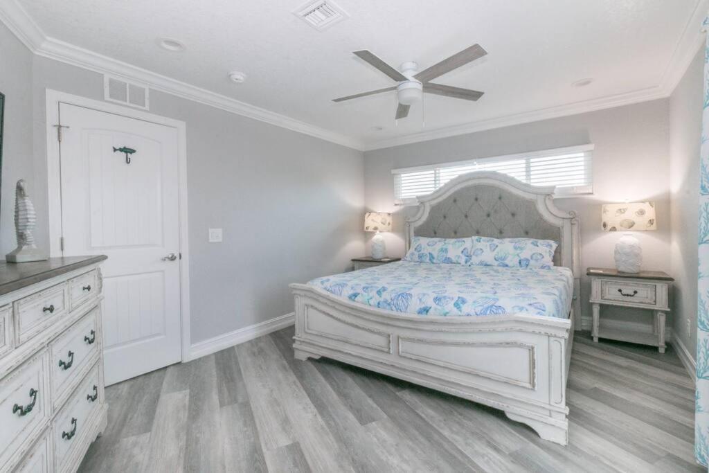 Elegant Oceanview Home With King Beds & Designer Touches Cape Canaveral Exterior foto