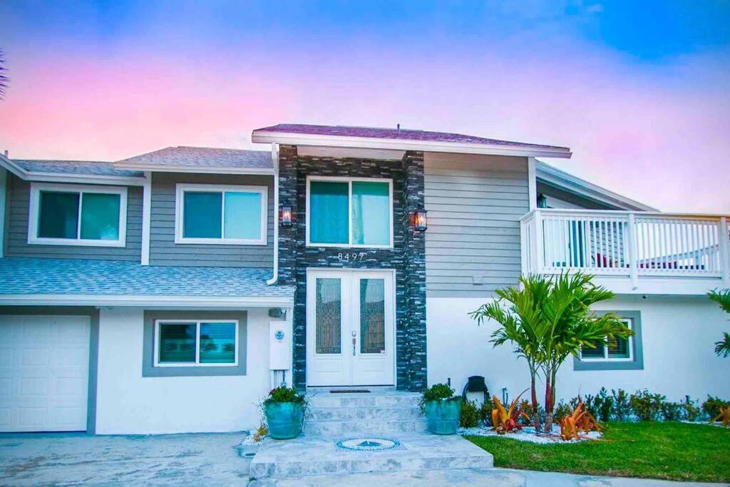 Elegant Oceanview Home With King Beds & Designer Touches Cape Canaveral Exterior foto