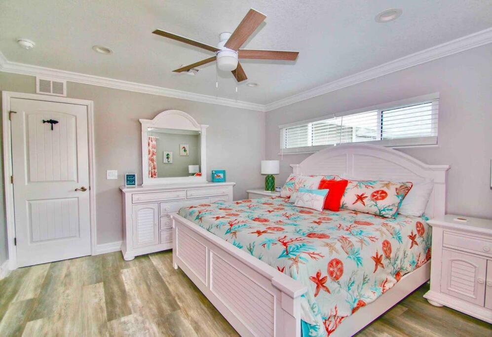 Elegant Oceanview Home With King Beds & Designer Touches Cape Canaveral Exterior foto