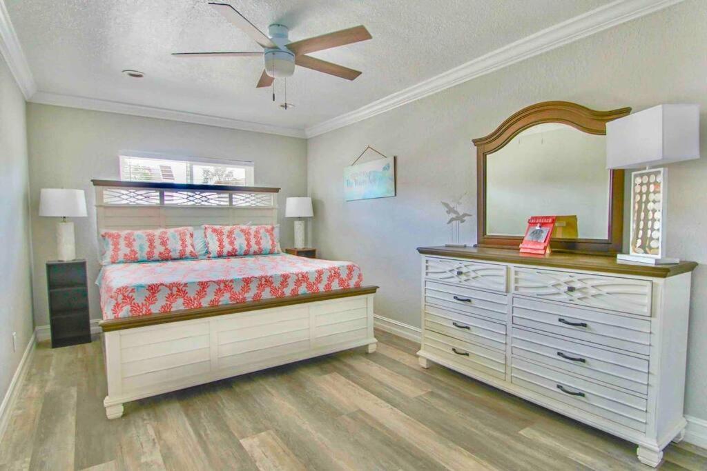 Elegant Oceanview Home With King Beds & Designer Touches Cape Canaveral Exterior foto